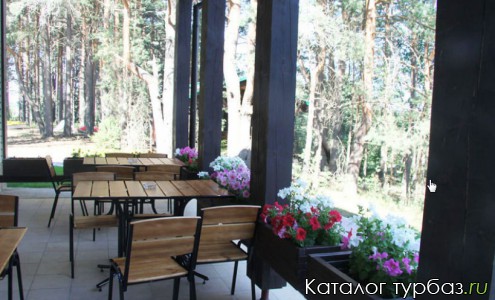 База отдыха «Ладья»