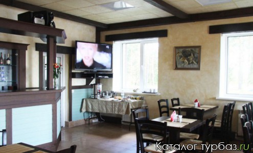 База отдыха «Ладья»