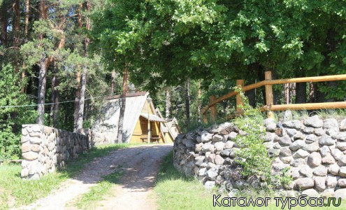 База отдыха «Залучье»
