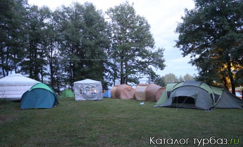 База отдыха «Залучье»