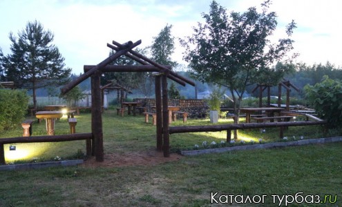 База отдыха «Залучье»