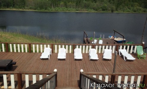 База отдыха «Залучье»