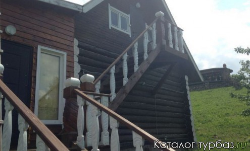 База отдыха «Залучье»