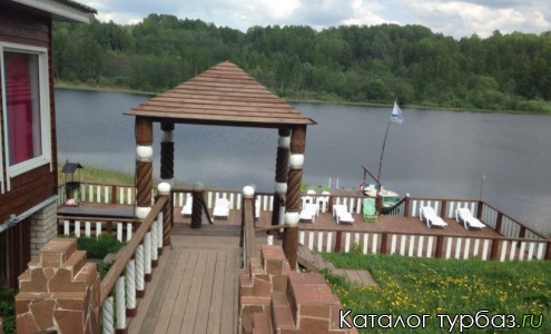 База отдыха «Залучье»