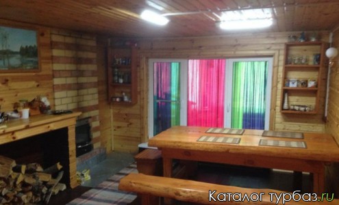 База отдыха «Залучье»