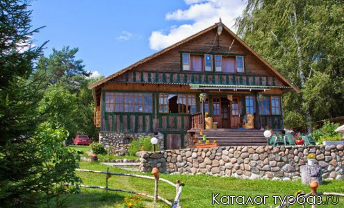 База отдыха «Медвежий угол»