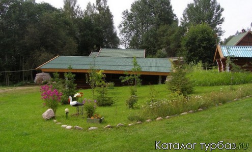 База отдыха «Медвежий угол»