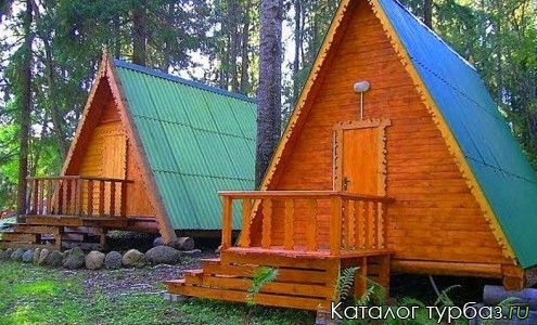 База отдыха «Медвежий угол»