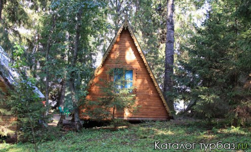 База отдыха «Медвежий угол»