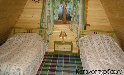 База отдыха «Медвежий угол»