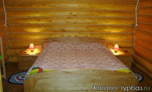 База отдыха «Медвежий угол»