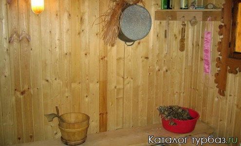 База отдыха «Медвежий угол»