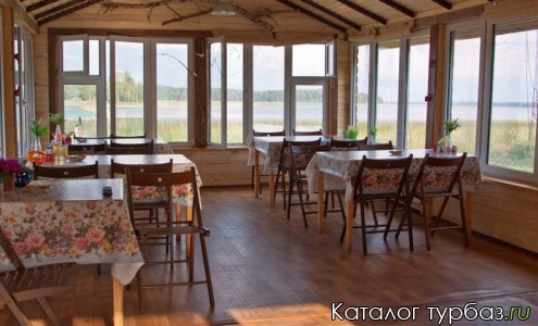 База отдыха «Медвежий угол»