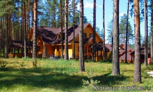 База отдыха «Узмень»