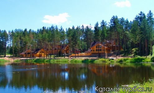 База отдыха «Узмень»