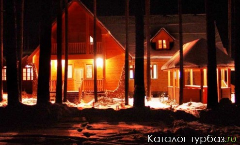 База отдыха «Узмень»