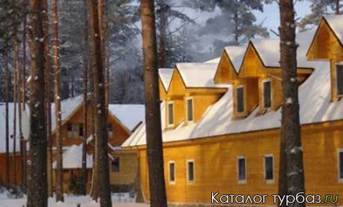 База отдыха «Узмень»