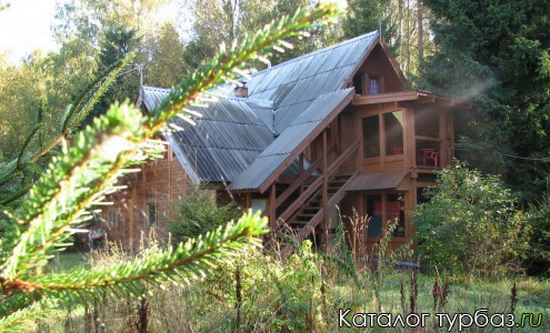 База отдыха «Шишки»