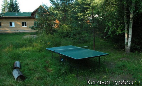 База отдыха «Шишки»