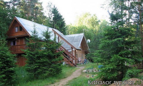 База отдыха «Шишки»