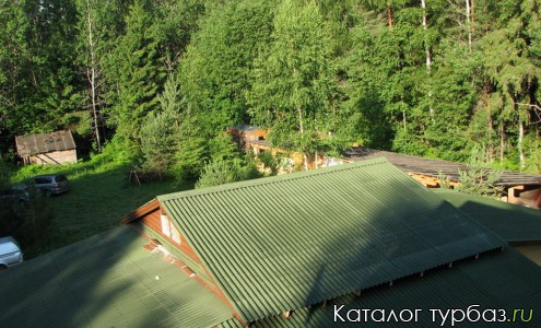 База отдыха «Шишки»