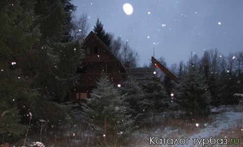 База отдыха «Шишки»