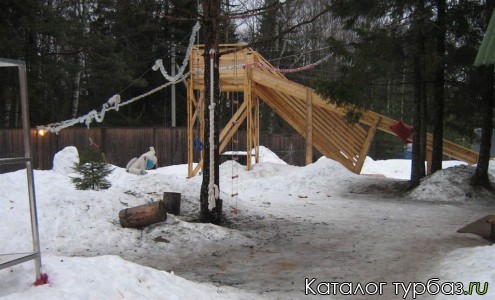 База отдыха «Шишки»