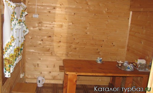 База отдыха «Шишки»