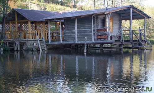 База отдыха «Форино»