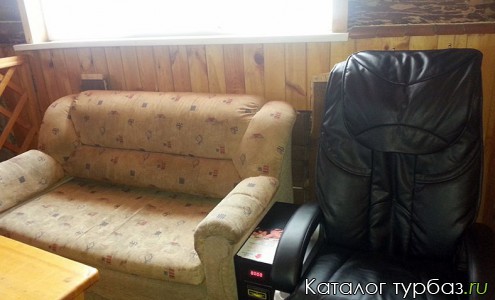 База отдыха «Форино»