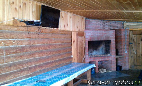 База отдыха «Форино»