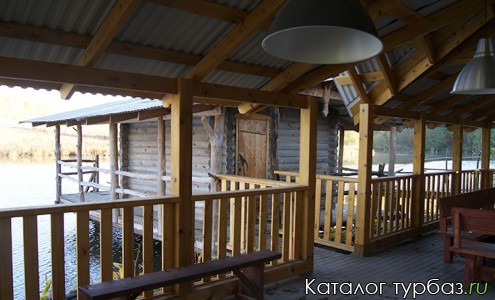 База отдыха «Форино»