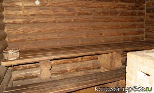 База отдыха «Форино»