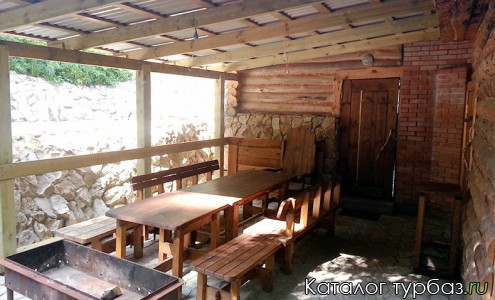 База отдыха «Форино»