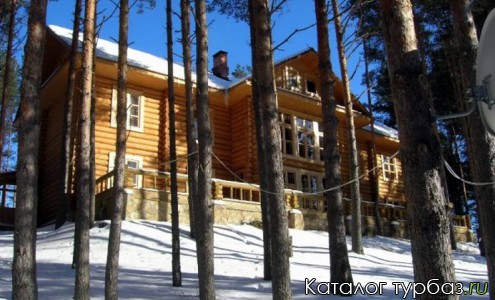 База отдыха «Мокшицы»