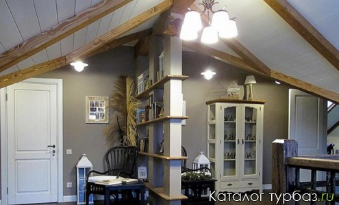 База отдыха «Мокшицы»