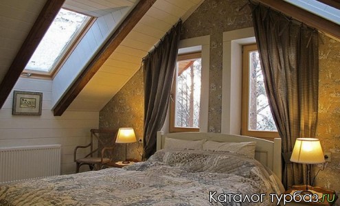 База отдыха «Мокшицы»