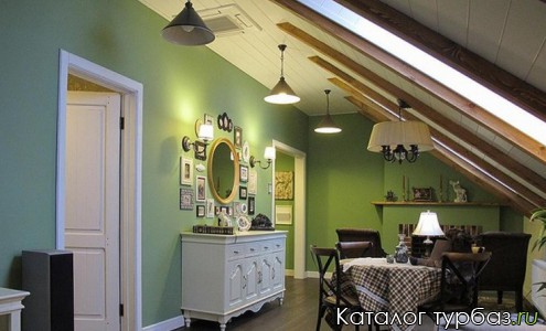 База отдыха «Мокшицы»