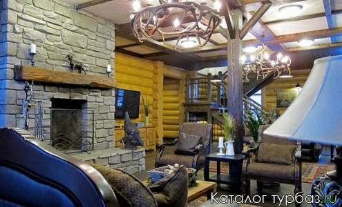 База отдыха «Мокшицы»