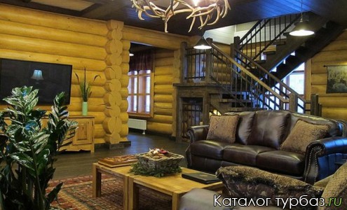 База отдыха «Мокшицы»