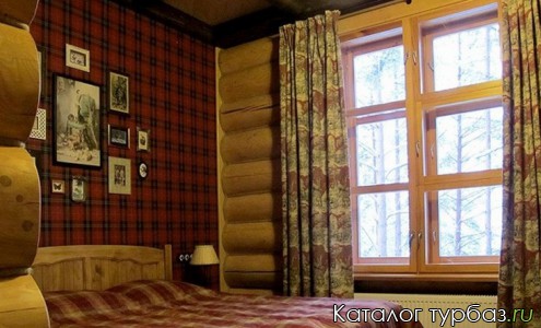 База отдыха «Мокшицы»