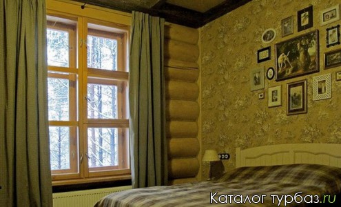 База отдыха «Мокшицы»