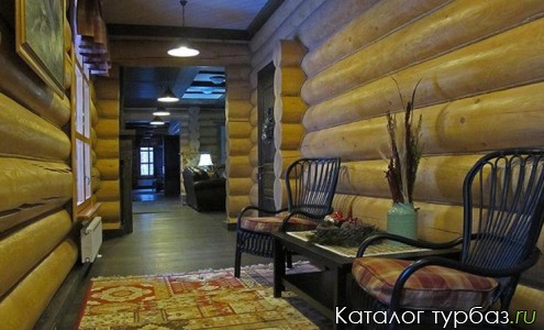 База отдыха «Мокшицы»