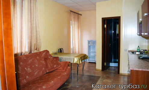 Турбаза «Иволга»