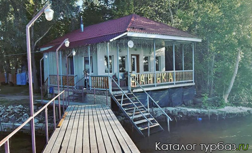 Турбаза «Иволга»