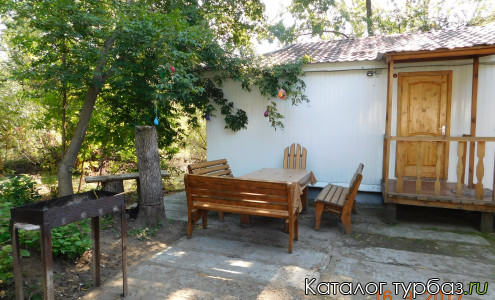 Турбаза «Иволга»
