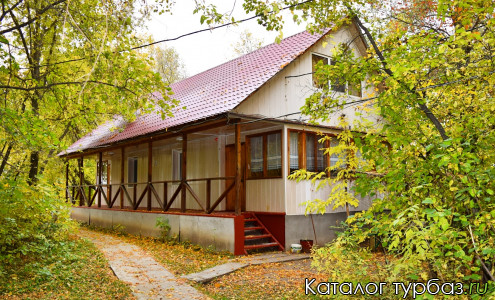 Турбаза «Иволга»