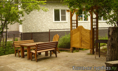 Турбаза «Иволга»