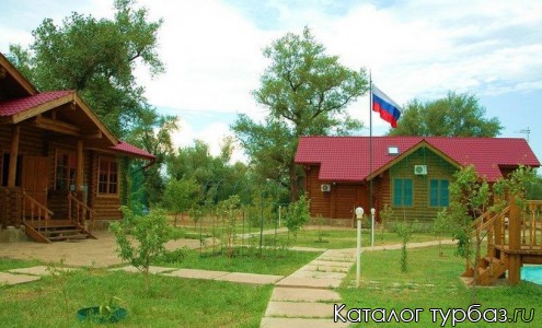 База отдыха «Покровка»