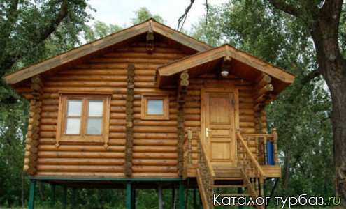 База отдыха «Покровка»